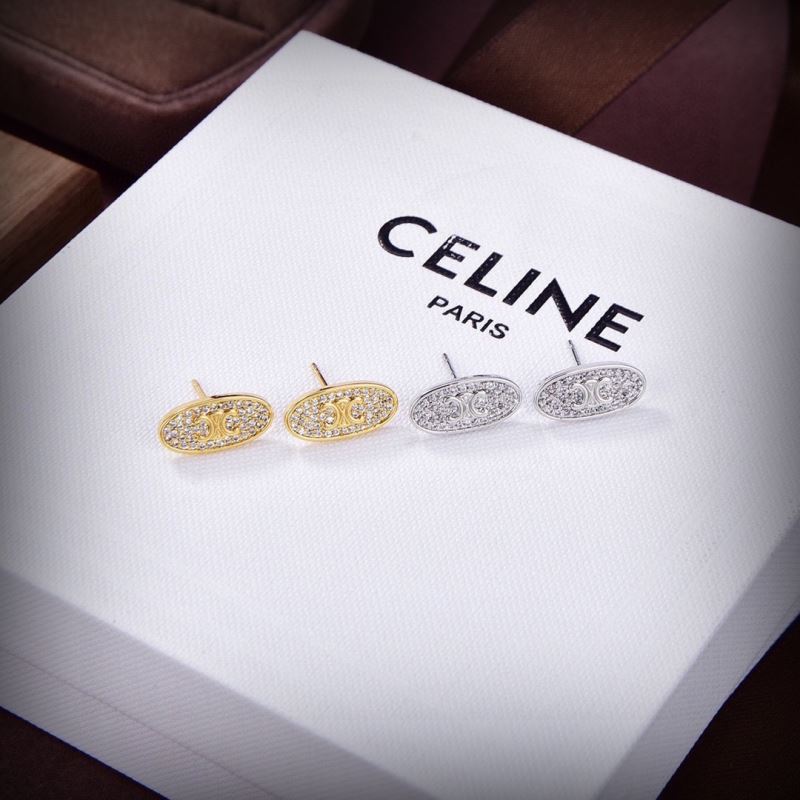 Celine Earrings